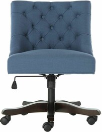 SOHO TUFTED SWIVEL DESK CHAIR