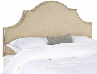 HALLMAR KING HEADBOARD