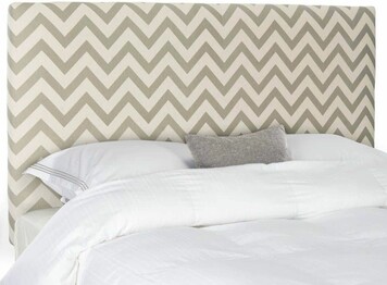 ZIGGY QUEEN HEADBOARD