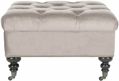 ANGELINE TUFTED OTTOMAN