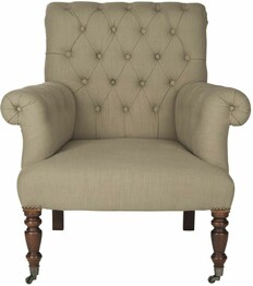 BENNETT CLUB CHAIR