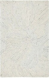 Safavieh Metro MET451L Light Blue and Ivory
