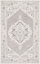 Safavieh Metro MET615F Grey and Ivory