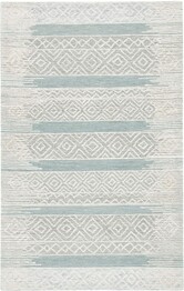 Safavieh Metro MET804F Natural and Light Grey