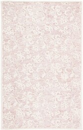 Safavieh Metro MET853U Pink and Ivory