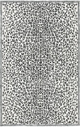 Safavieh Metro MET868Z Black and Ivory