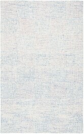 Safavieh Metro MET909M Blue and Ivory