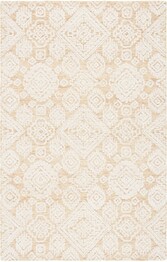 Safavieh Metro MET987D Gold and Ivory