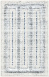 Safavieh Metro MET991G Light Grey and Ivory