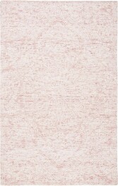 Safavieh Metro MET993U Pink and Ivory