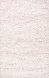 Safavieh Metro MET995U Pink and Ivory