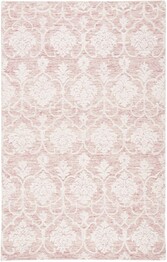 Safavieh Metro MET996U Pink and Ivory