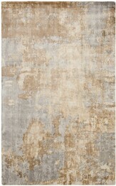 Safavieh Mirage MIR333E Taupe and Grey