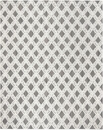 Safavieh Mirage MIR901B Grey and Ivory