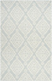 Safavieh MicroLoop MLP210C Light Blue
