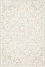 Safavieh MicroLoop MLP377B Beige and Grey