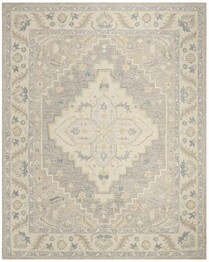 Safavieh MicroLoop MLP602B Beige and Grey