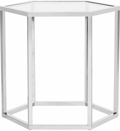 TEAGAN END TABLE