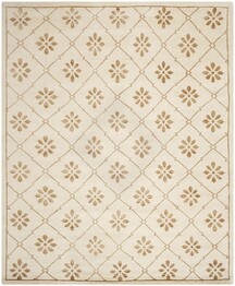 Safavieh Mosaic MOS154A Cream and Light Brown