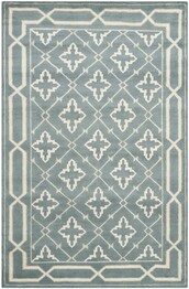 Safavieh Mosaic MOS163A Blue and Beige