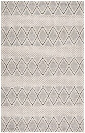 Safavieh Marbella MRB320G Silver and Black