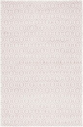 Safavieh Marbella MRB325U Pink and Ivory