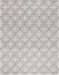 Safavieh Marbella MRB451A Ivory and Black
