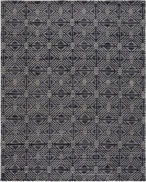 Safavieh Marbella MRB451Z Black and Ivory