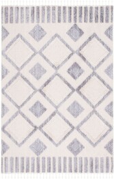 Safavieh Marrakesh MRK560A Ivory and Grey