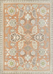 Safavieh Martha Stewart MSJ5541B Conch and Pink
