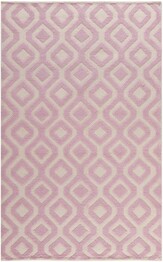 Safavieh Martha Stewart MSR2556A Ivory and Pink