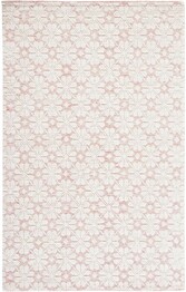 Safavieh Martha Stewart MSR3503Q Ivory and Red