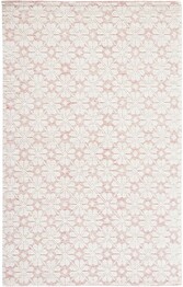 Safavieh Martha Stewart MSR3503Q Ivory and Red