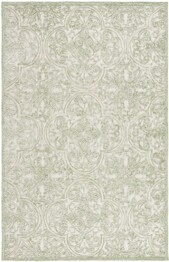 Safavieh Martha Stewart MSR3511Y Ivory and Green