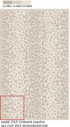 Safavieh Martha Stewart MSR3621D Sharkey Gray