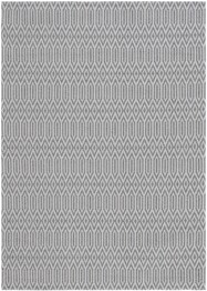 Safavieh Martha Stewart MSR405F Anthracite and Light Grey