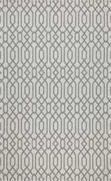 Safavieh Martha Stewart MSR421G Silver and Grey