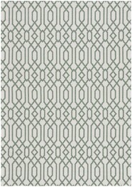 Safavieh Martha Stewart MSR421Y Green and Ivory