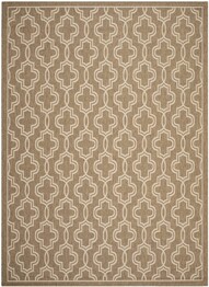 Safavieh Martha Stewart MSR4274242 Brown and Beige