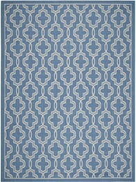 Safavieh Martha Stewart MSR4274243 Blue and Beige