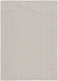 Safavieh Martha Stewart MSR484E Taupe and Cream