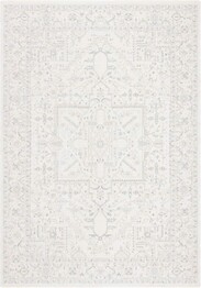 Safavieh Martha Stewart Sabrina MSR8931B Ivory and Light Grey