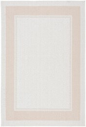 Safavieh Martha Stewart Indoor Outdoor MSRO317B Ivory and Beige