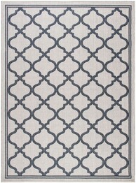 Safavieh Martha Stewart Indoor Outdoor MSRO336G Silver and Grey
