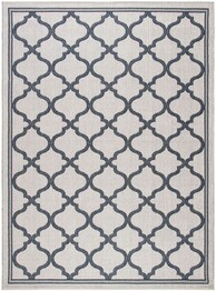 Safavieh Martha Stewart Indoor Outdoor MSRO336G Silver and Grey