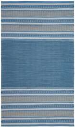 Safavieh Montauk MTK214A Blue and Grey