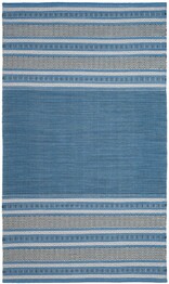 Safavieh Montauk MTK214A Blue and Grey