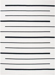 Safavieh Montauk MTK311A Ivory and Black