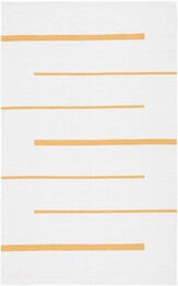 Safavieh Montauk MTK311C Ivory and Gold