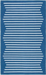 Safavieh Montauk MTK313N Navy and Ivory